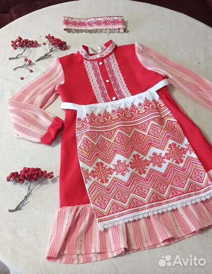 Прокат, пошив, продажа народных костюмов