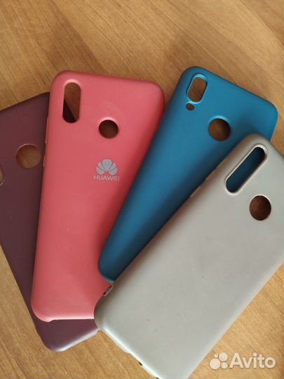 Чехлы на телефон Хонор 10Лайт