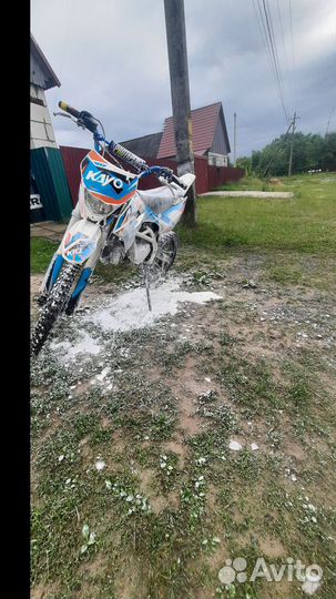 Питбайк кайо 125