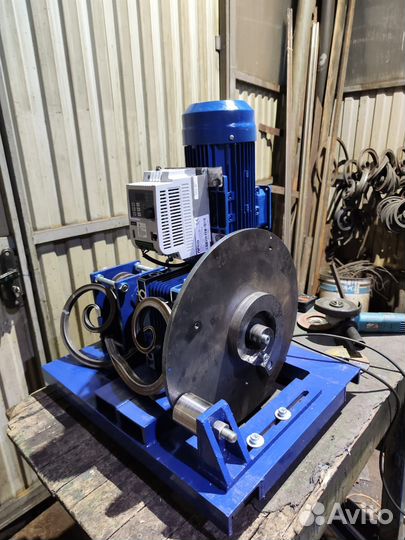 Станок для холодной ковки