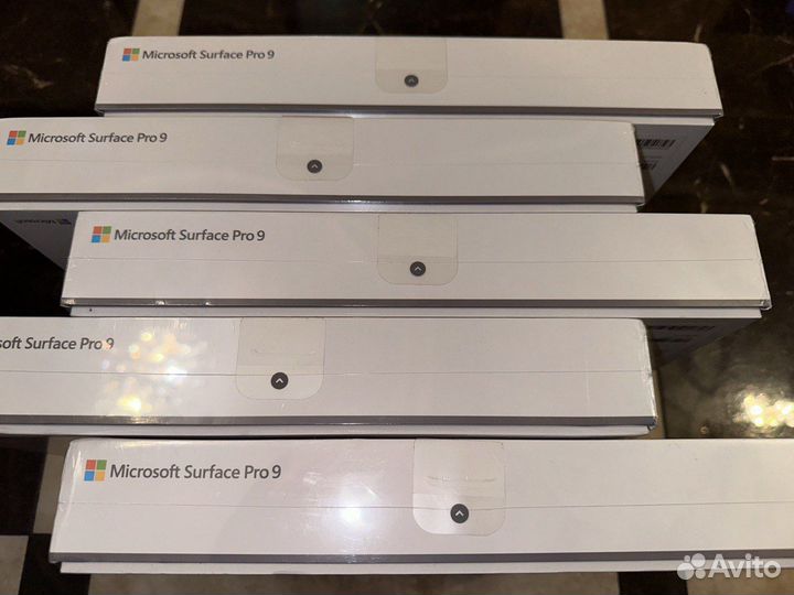 Microsoft Surface Pro 9 13