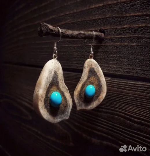 Серьги 