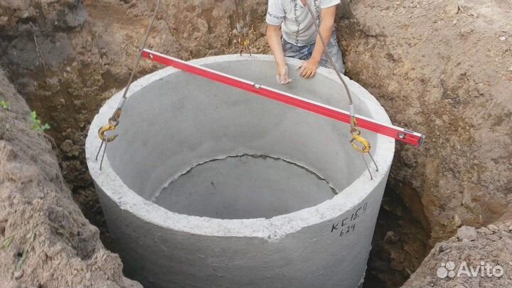 Канализация под ключ