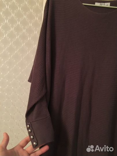 Новое платье туника лапша Турция L/XL