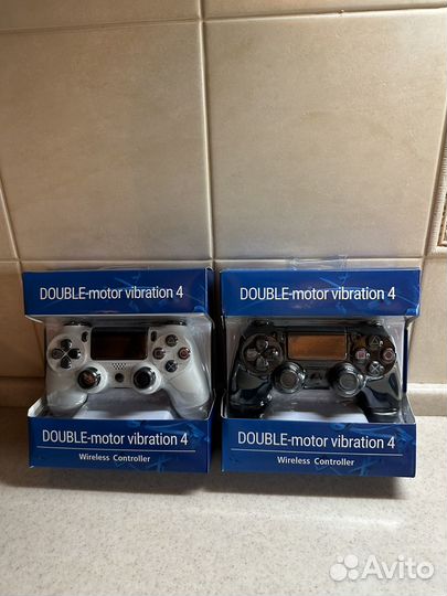 Джойстик ps4