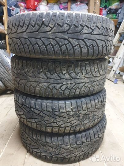 Nokian Tyres Hakkapeliitta 5 195/65 R15 88T
