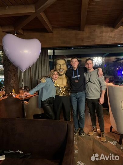 Ростовая кукла / Аниматоры / Артур Пирожков