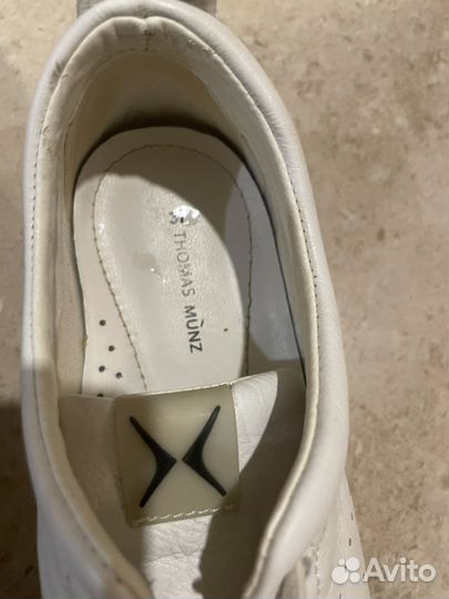 Thomas munz кроссовки