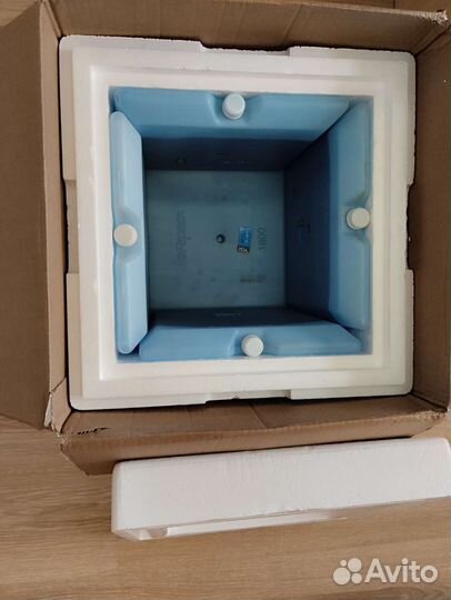 Термоконтейнер с хладоэлементами