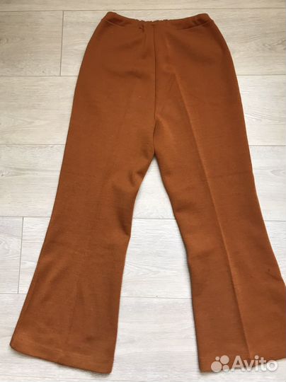 Брюки карго для девочки 152