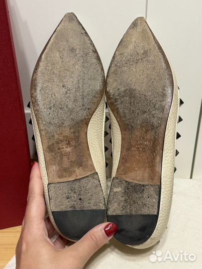 Балетки valentino оригинал