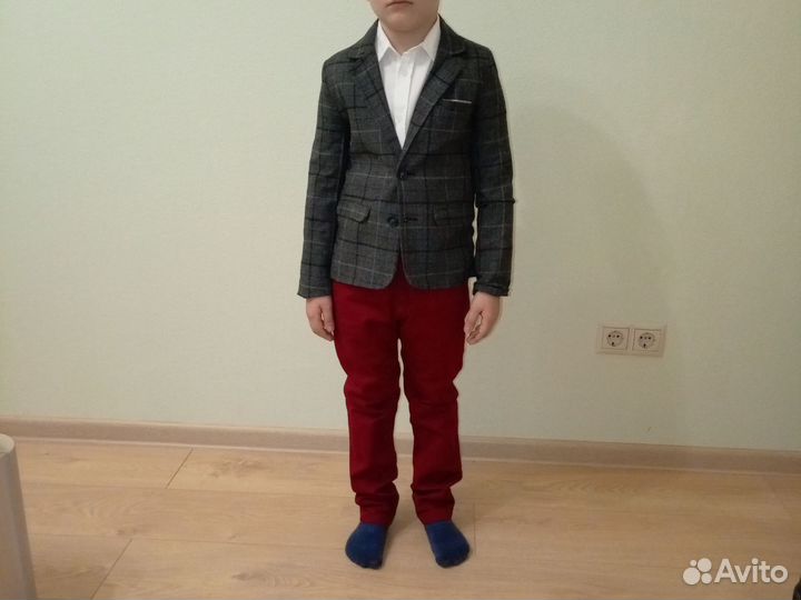 Костюм детский классический 122