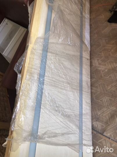 Двери межкомные, 4 штуки