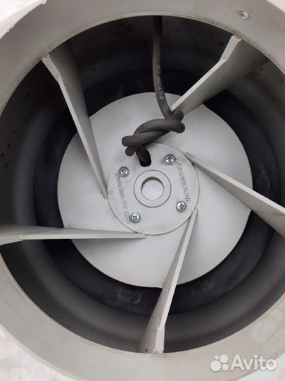 Вентилятор Nevatom VKK - 200pr