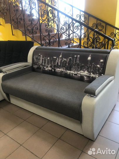 Мини диван 