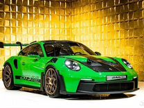 Porsche 911 GT3 RS 4.0 AMT, 2023, 100 км, с пробегом, цена 56 840 000 руб.