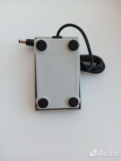 Педаль новая стронг 211