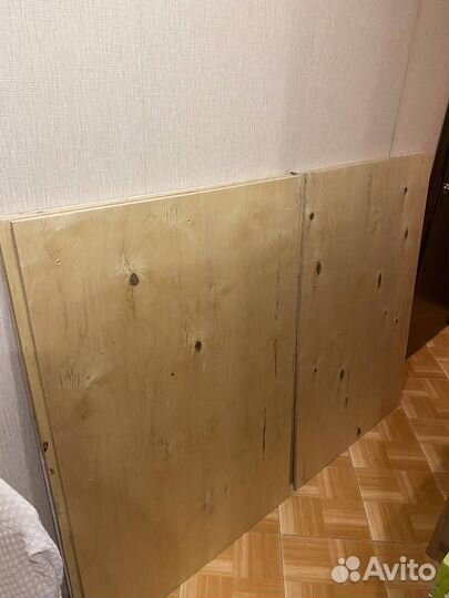 Фанера 6 листов
