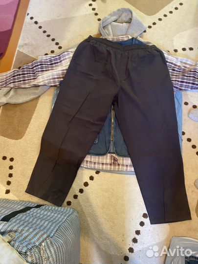 Мужская одежда больших размеров