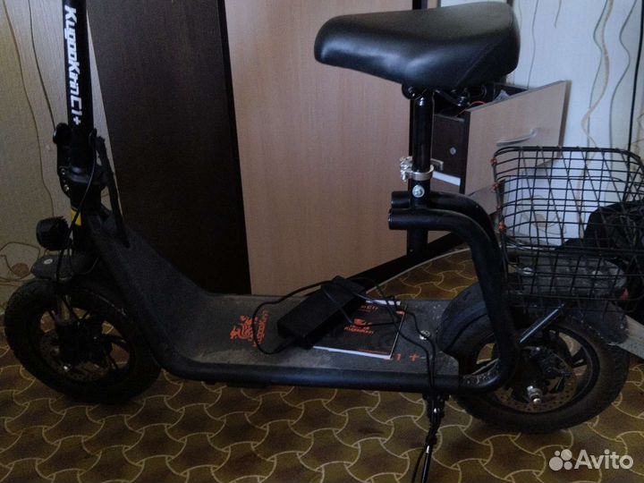 Самокат взрослый