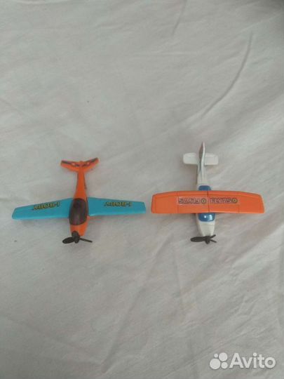 Модельки самолетов