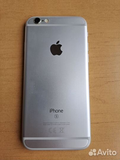 iPhone 6S, 32 ГБ