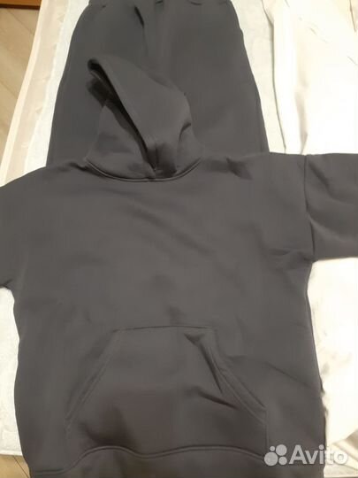 Костюм спортивный женский утепленный