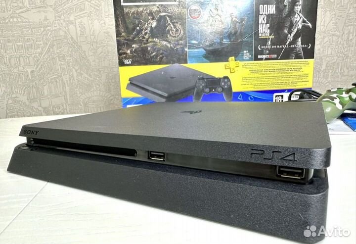 Sony Ps4 slim 1tb