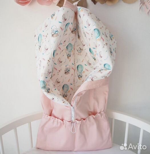 Конверт на выписку