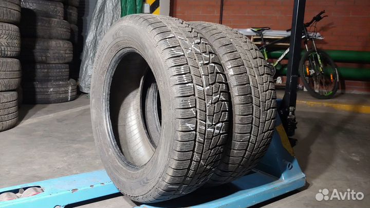 Nokian Tyres WR G2 225/60 R16 98H