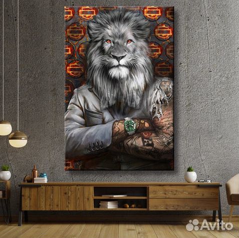 Трендовые картины