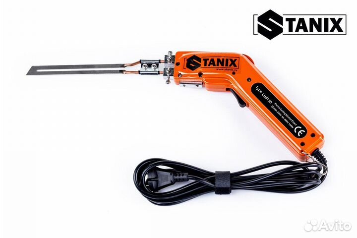 Термонож (горячий нож) stanix LH 8150