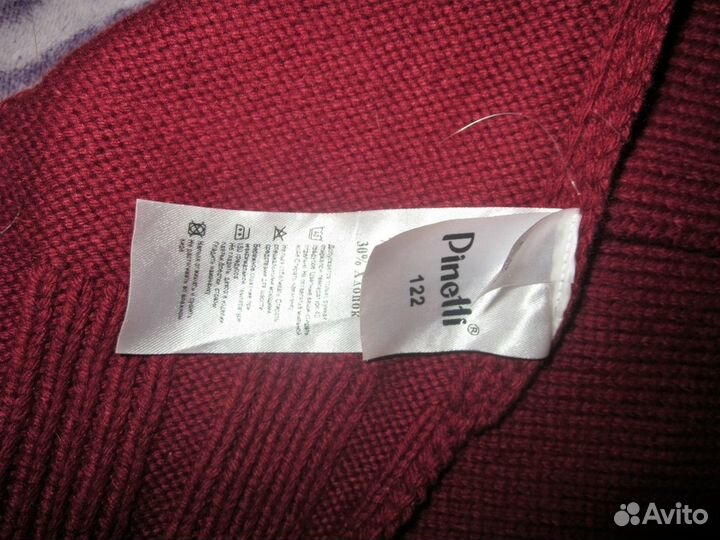 Шарф и шапка Pinetti (1-2 года)