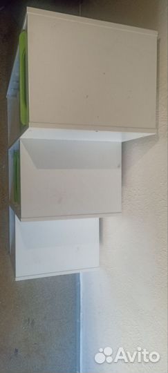 Детский стеллаж IKEA труфаст