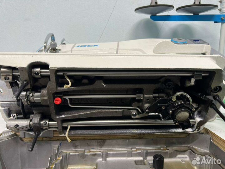 Швейные машинки jack f4