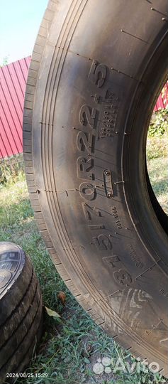 Продам Шины для грузовика