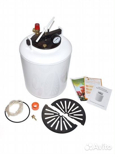 Автоклав Белорусский Новый