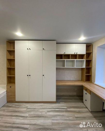 Шкаф в детскую