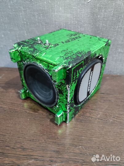 Самодельные сабвуферы