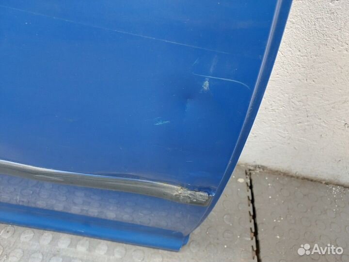 Дверь боковая правая задняя Volkswagen Golf 4