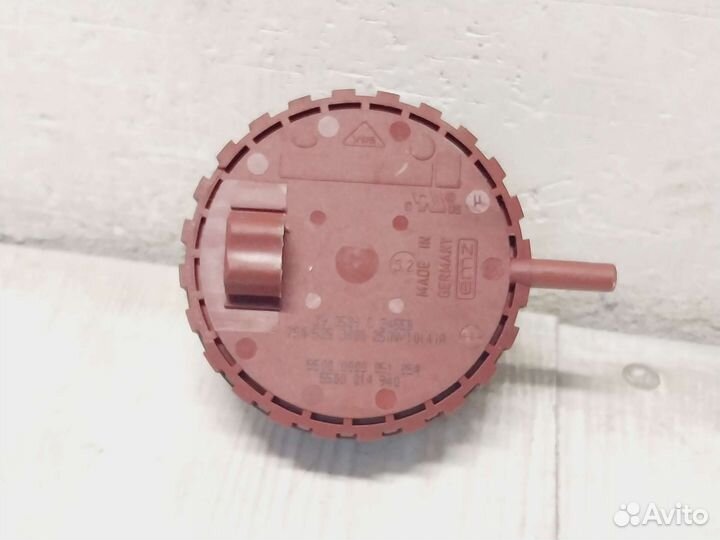 Прессостат стиральной машины Bosch Siemens