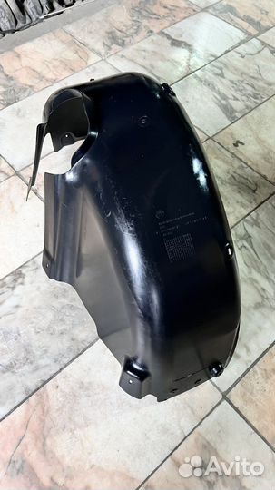 Подкрылок Volkswagen Polo Mk6 2020 задний левый