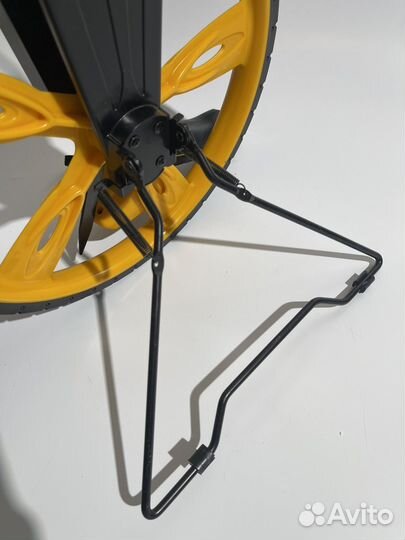 Цифровая рулетка, одометр