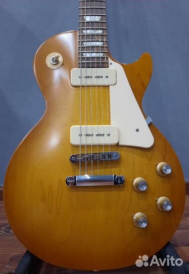 Электрогитара Gibson les paul 60's tribute P90