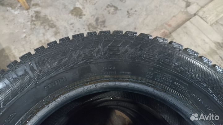 Gislaved Nord Frost 200 195/65 R15