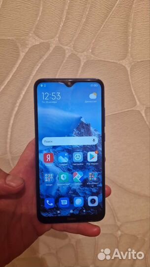 Телефон honor 8А