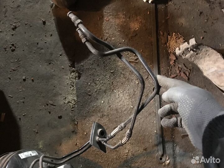 Вакуум Ауди а8 d3