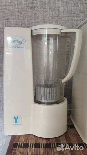 Nikken. Система очистки воды