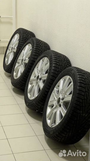 Комплект колес Mercedes R19 с шинами 255/50 R19