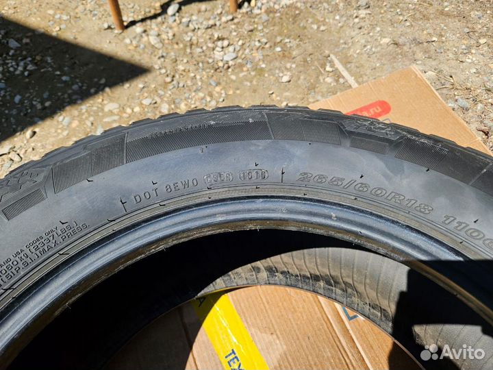 Nexen Winguard Ice SUV 265/60 R18 110Q